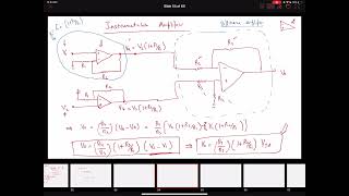 Chapter2 Lecture9Instrumentation amplifier Frequency response of an opamp 741 IC [upl. by Ennaimaj245]