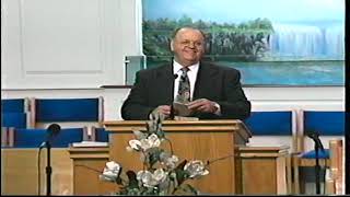 Mount Pisgah Baptist Church January 7 1997 Oliver Springs TN [upl. by Lucien]