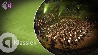 Ravel Daphnis et Chloé  Radio Filharmonisch Orkest and Groot Omroepkoor  Live concert HD [upl. by Kristien]