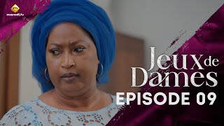 Série  Jeux de Dames  Saison 1  Episode 09  VOSTFR [upl. by Anitsej282]