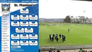 Dr Harty Cup Final 2020  St Flannans v CBC Cork [upl. by Ahsenod]