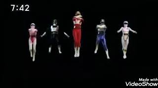 Tribute Changeman by Gokaiger [upl. by Sonstrom]