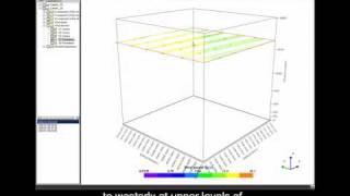 BREEZE 3D Analyst Working with Gridded Meteorological Data Using Drawing Tools [upl. by Lisab]