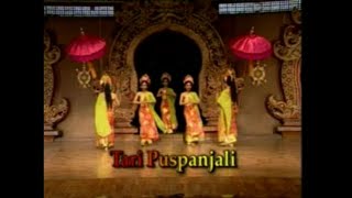 STSI Denpasar  Tari Puspanjali OFFICIAL VIDEO [upl. by Karlyn283]