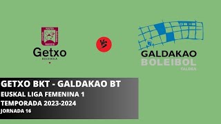 Getxo  Galdakao [upl. by Ityak]