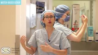 Using Education Videos to Teach Sterile Surgical Technique [upl. by Maire]