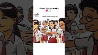 School time memories childhood nostalgia schoolshort [upl. by Rudich]