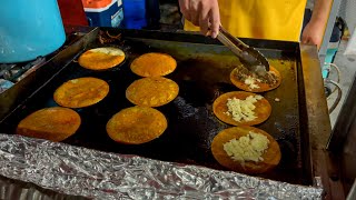 🇲🇽 Fresh Birria Tacos in Downtown Cancun Mexico  Mexican Street Food [upl. by Ynnos]