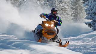 Full Review of the 2019 SkiDoo Renegade XRS 850 [upl. by Jonie]