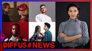 Cardi B flirtet mit Bruno Mars Offset Solo Neues von Leoniden Disarstar amp mehr  DIFFUS NEWS [upl. by Cookie]