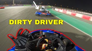 Dont be this guy when you go Karting [upl. by Trinia]