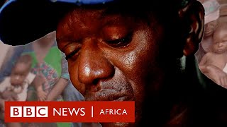 The father who lost all his children to a cult  BBC Africa [upl. by Pacifa]