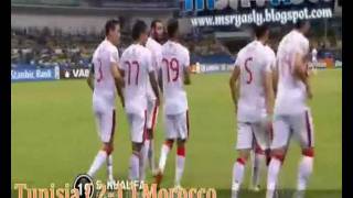 جميع أهداف الدور الأول لكأس الامم الافريقية 2012 [upl. by Colbye]