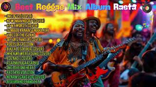 NEW BEST REGGAE MUSIC MIX 2024🎧RELAXING REGGAE SONGS MOST REQUESTED REGGAE LOVE SONGS [upl. by Xylia350]