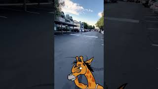 Simple Show  Skater  Giraffe Reacts [upl. by Akciret]