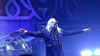 Saxon live  747 Strangers in the Night  Hydro Glasgow 2024 [upl. by Yessej]