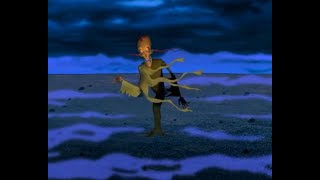 Courage The Cowardly Dog  Return The Slab [upl. by Pyotr775]