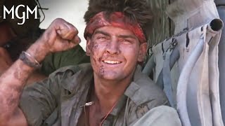 PLATOON 1986  Official Trailer   MGM [upl. by Dill]