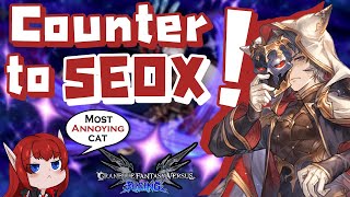 【GBVSR】How to fight against Seox [upl. by Marleen]