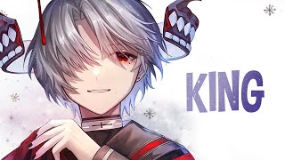 Nightcore  The King Lyrics [upl. by Ancalin]