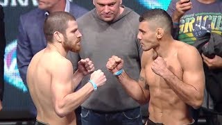 UFC 168 Event Highlights Jim Miller vs Fabricio Camoes [upl. by Tova658]