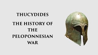 The History of the Peloponnesian War  Thucydides  Richard Crawley [upl. by Nabi]