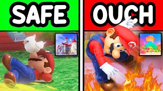 Which Mario Odyssey Kingdom Could I SURVIVE [upl. by Notgnilra]