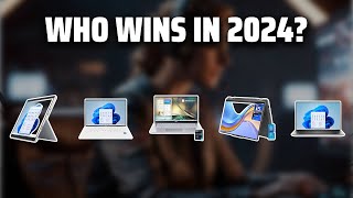 The Best Windows Laptops  Winter 2024 in 2024  Must Watch Before Buying [upl. by Charita]