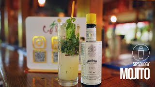 How To Make A Simple amp Refreshing Mojito with Angostura Aromatic Bitters [upl. by Ecerahc780]