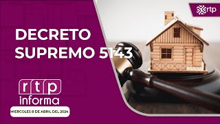 Claridad sobre Derechos Reales en Bolivia con Jessica Saravia Decreto Supremo 5143 [upl. by Esimorp353]