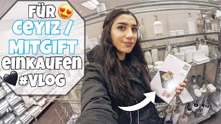 Jagd auf Ceyizlik  Mitgift 😍😏 Vlog [upl. by Rannug]