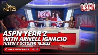 Ano Sa Palagay Nyo  October 18 2022 [upl. by Mahau]