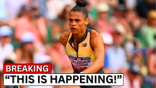 Sydney McLaughlin JUST DID We’ve Never Seen Anything Like This [upl. by Oirramed]