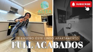 ACABADOS APARTAMENTOS ALTEA JAMUNDI [upl. by Nalor]