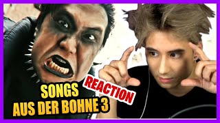 Meine Reaktion auf Songs aus der Bohne 3 I Julien Bam Twitch Highlight [upl. by Arand]