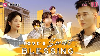 Eng Sub Loves Sweet Blessings EP10 🍜 Regaining Lost Love with a Bowl of Noodles kindness lover [upl. by Ejroj]