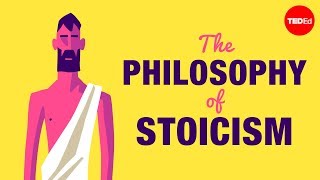 The philosophy of Stoicism  Massimo Pigliucci [upl. by Alleuol]