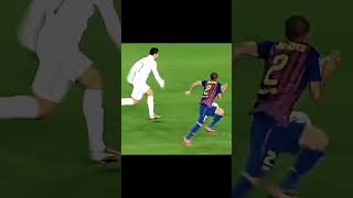 Daniel Alves vs Cristiano [upl. by Aloisius]