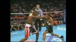 Ricardo Mayorga vs Vernon Forrest 2 [upl. by Esirahs]