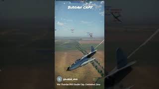 War Thunder P63 Double Cap Contested Zone gaming airarcadebattles warthunder [upl. by Philpot110]