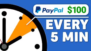 Fast 100 In 5 Min  Make Money Online [upl. by Lewendal]