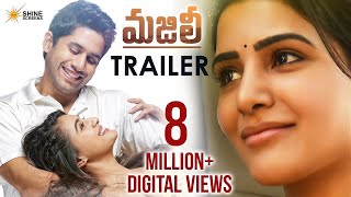 Majili Latest Full Movie 4K  Naga Chaitanya  Samantha  Divyansha Kaushik  Kannada Dubbed [upl. by Omor497]