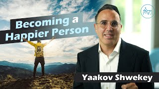 Vayimaen וימאן  Yaakov Shwekey  Becoming a Happier Person [upl. by Eislel430]