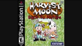 Harvest Moon Back to Nature Festival 3 Contest Theme Song [upl. by Jagir]