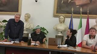 Conferenza Campidoglio 21 maggio 3 [upl. by Dahle]