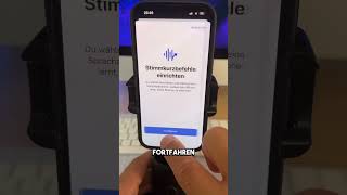 iPhoneTrick Siri hört auf einen Wunschnamen iPhoneTips iPhoneTricks TechHacks appleiphonehack [upl. by Socha12]