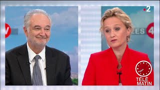 Les 4 Vérités  Jacques Attali [upl. by Huntley]