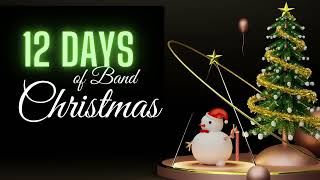 12 Days of ChristmasDHHS Band Seniors 2022 [upl. by Aillicsirp]