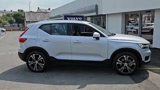 Volvo XC40 20 B4 MHEV Inscription Pro Auto [upl. by Nitas]