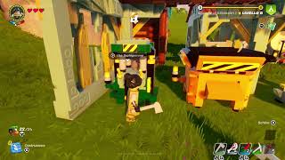 COME OTTENERE LAMBRA INTAGLIATA  LEGO FORTNITE  TAGLIAGEMME  AMBRA GREZZA [upl. by Nilved]